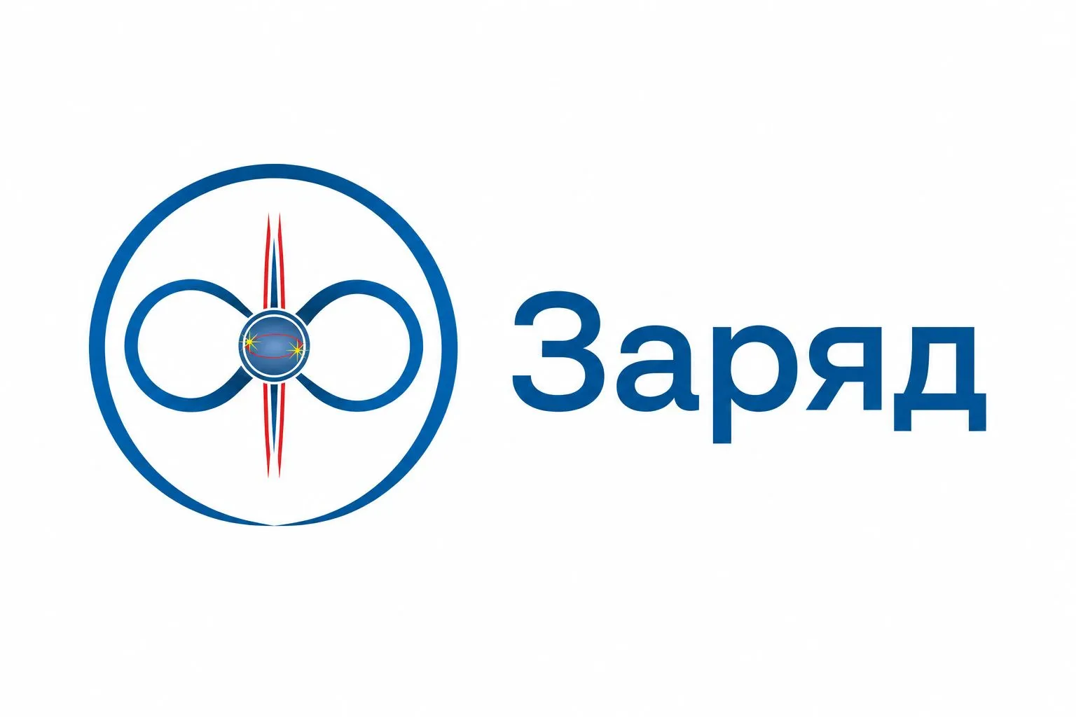 Заряд Бранд Лого