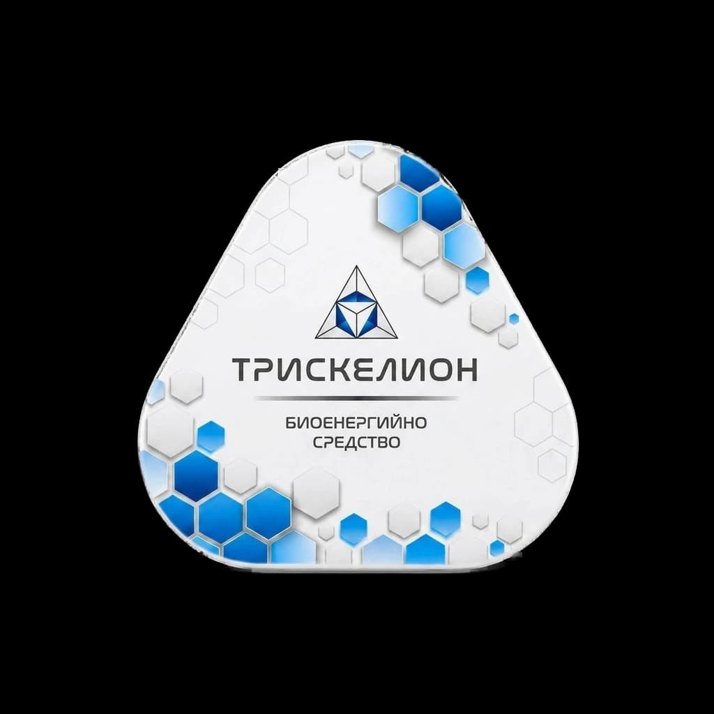 Трискелион Предна Страна